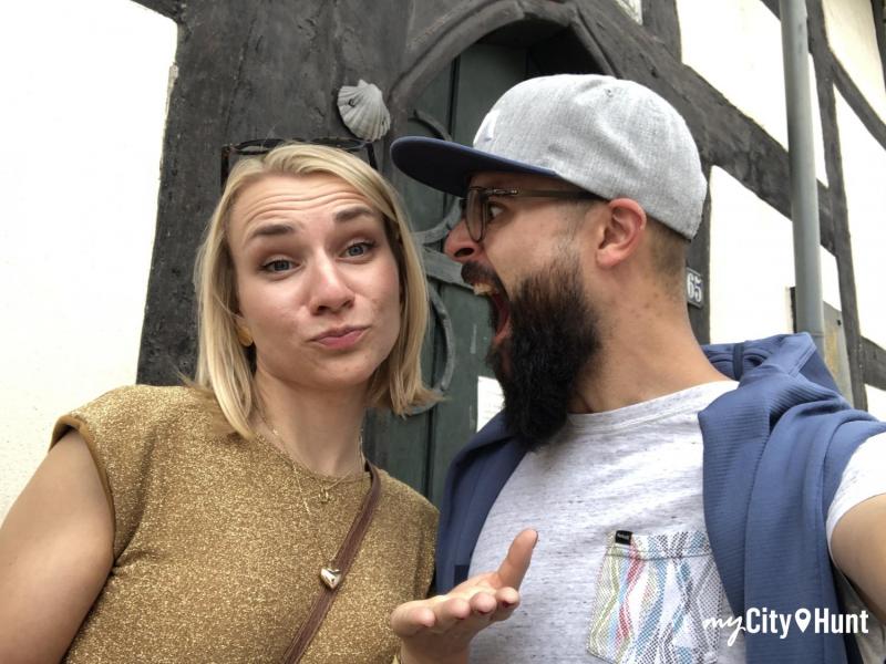 myCityHunt Jeu de Piste 10