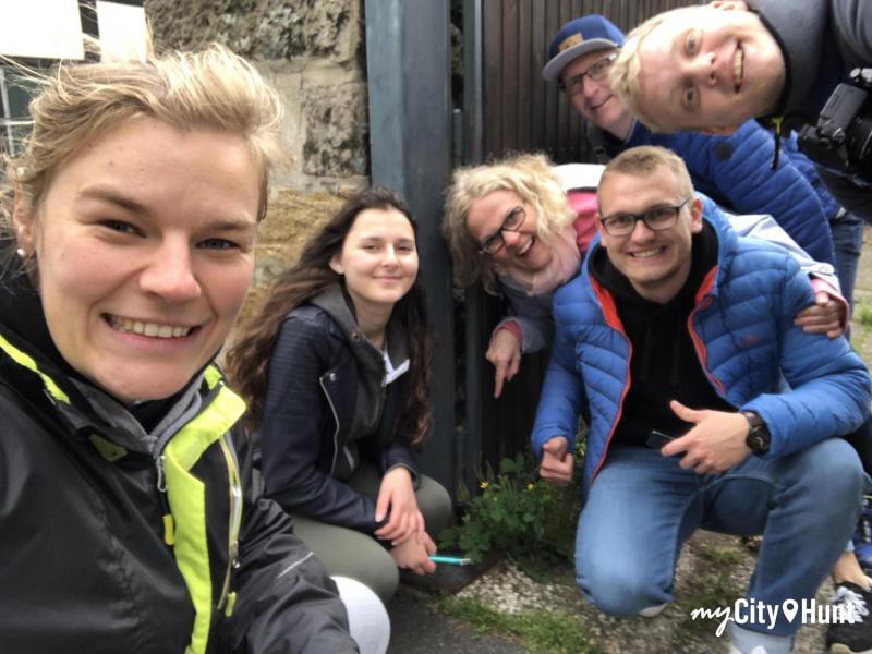 myCityHunt Jeu de Piste 7