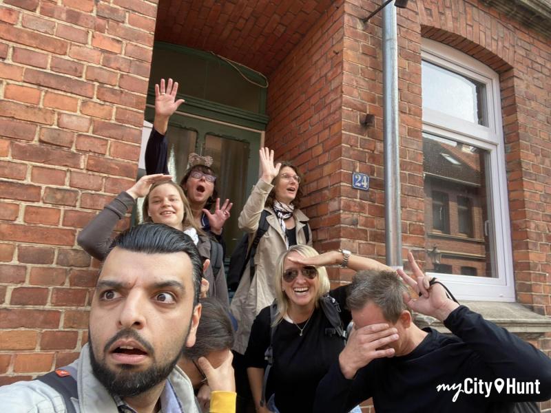 myCityHunt Jeu de Piste 9