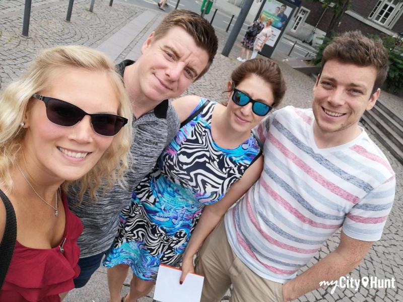 myCityHunt Jeu de Piste 15