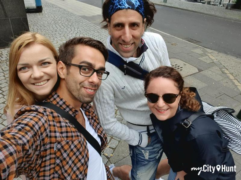 myCityHunt Jeu de Piste 13