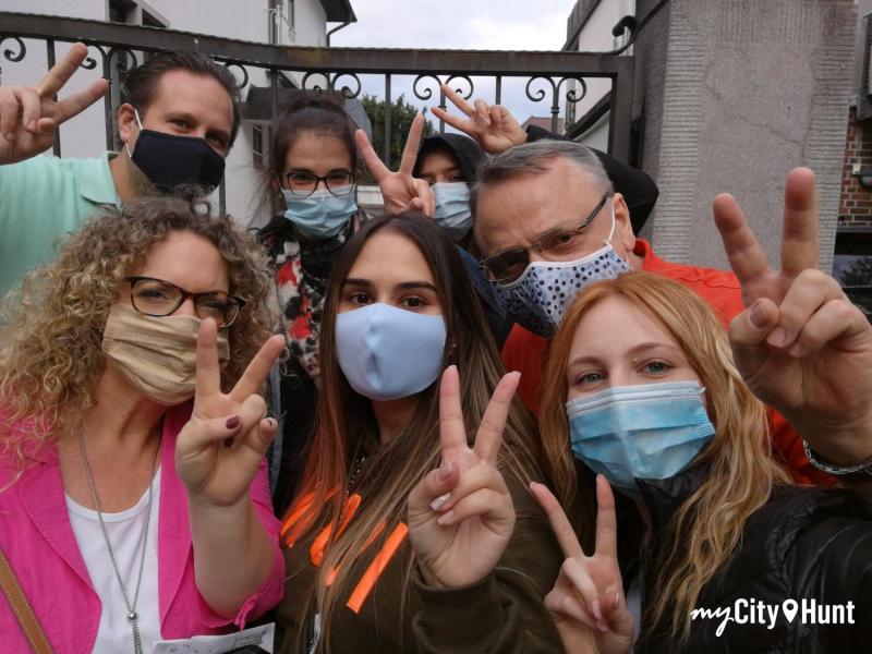 myCityHunt Jeu de Piste 1