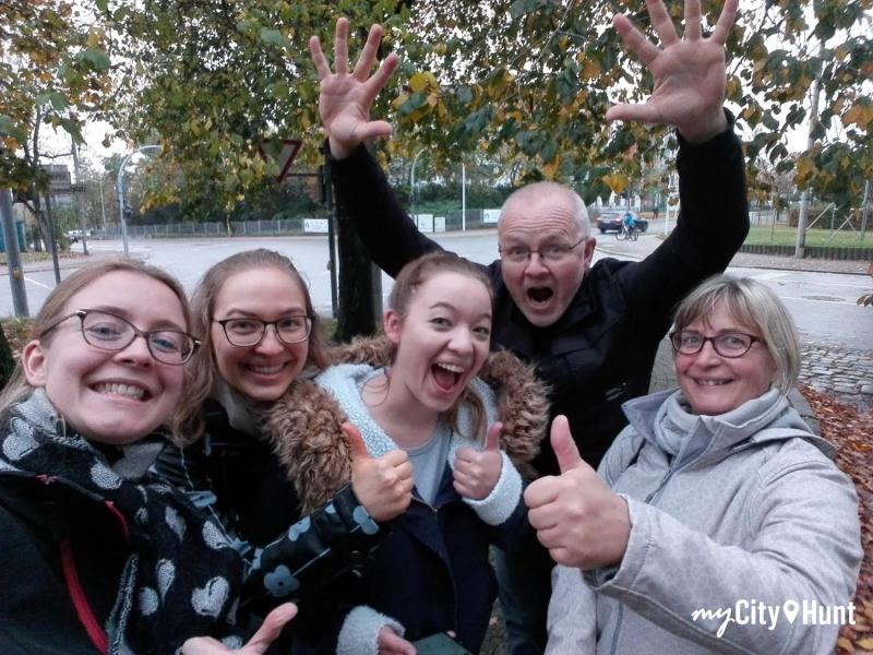 myCityHunt Jeu de Piste 11