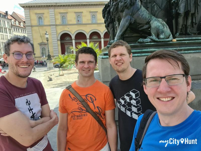 myCityHunt Jeu de Piste 15