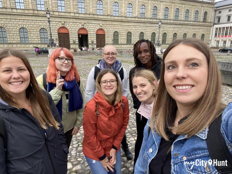 myCityHunt Jeu de Piste 13