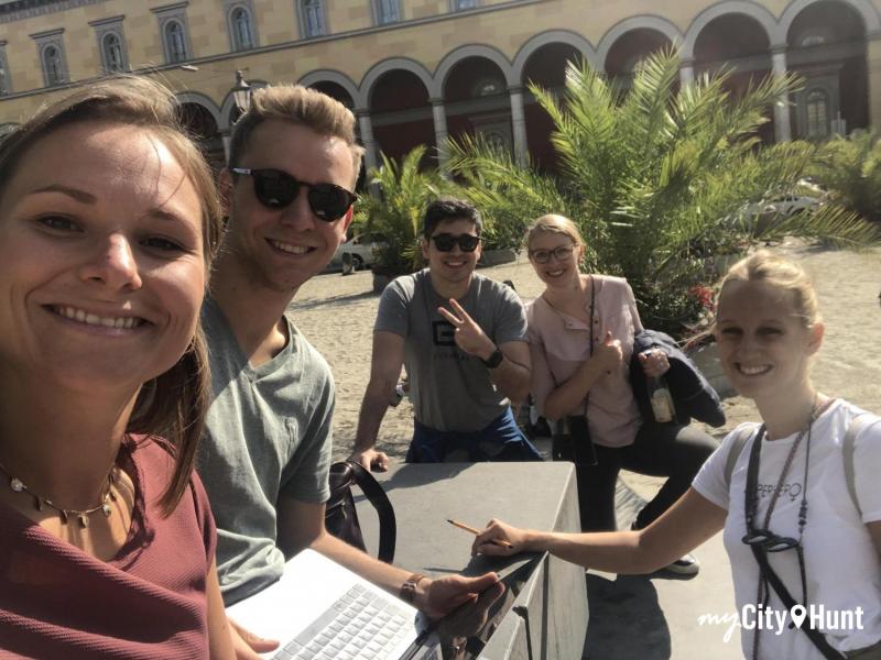 myCityHunt Jeu de Piste 6