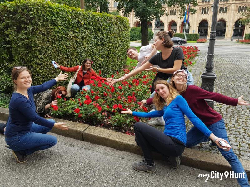 myCityHunt Jeu de Piste 14