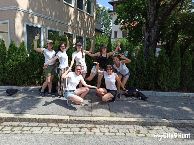 myCityHunt Jeu de Piste 13