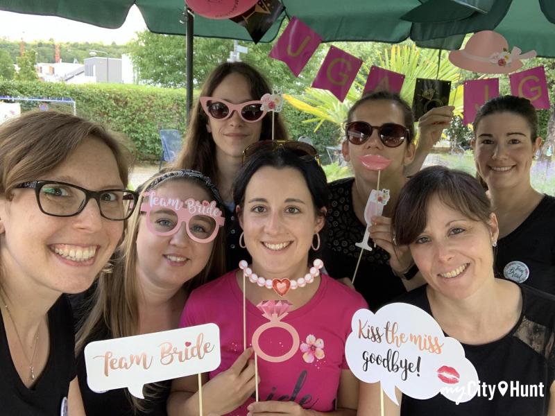 myCityHunt Jeu de Piste 5