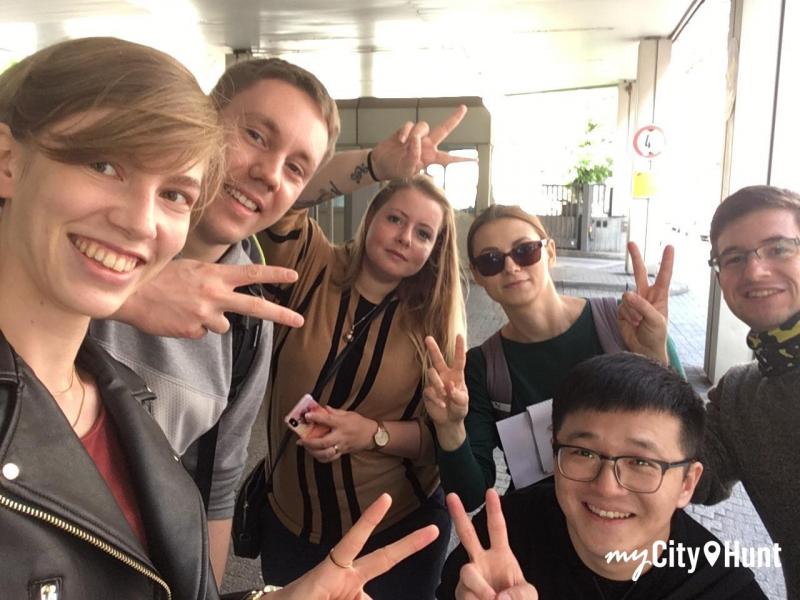 myCityHunt Jeu de Piste 10