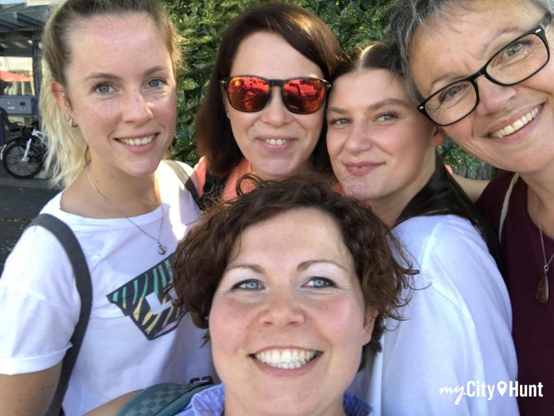 myCityHunt Jeu de Piste 14