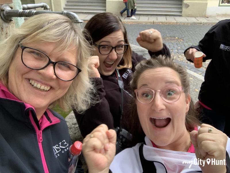 myCityHunt Jeu de Piste 6