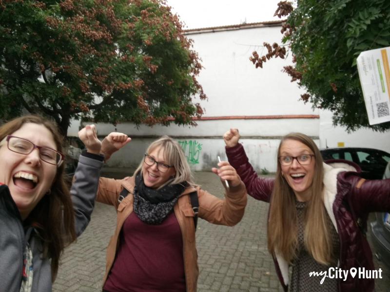 myCityHunt Jeu de Piste 5