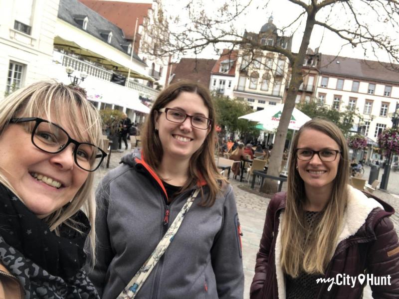 myCityHunt Jeu de Piste 10