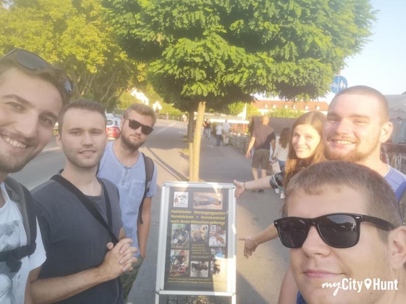 myCityHunt Jeu de Piste 10