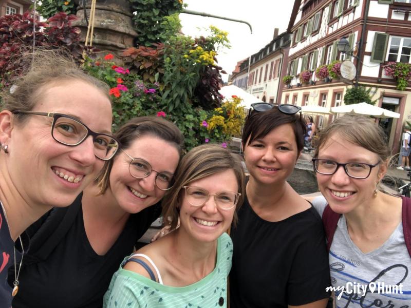 myCityHunt Jeu de Piste 15