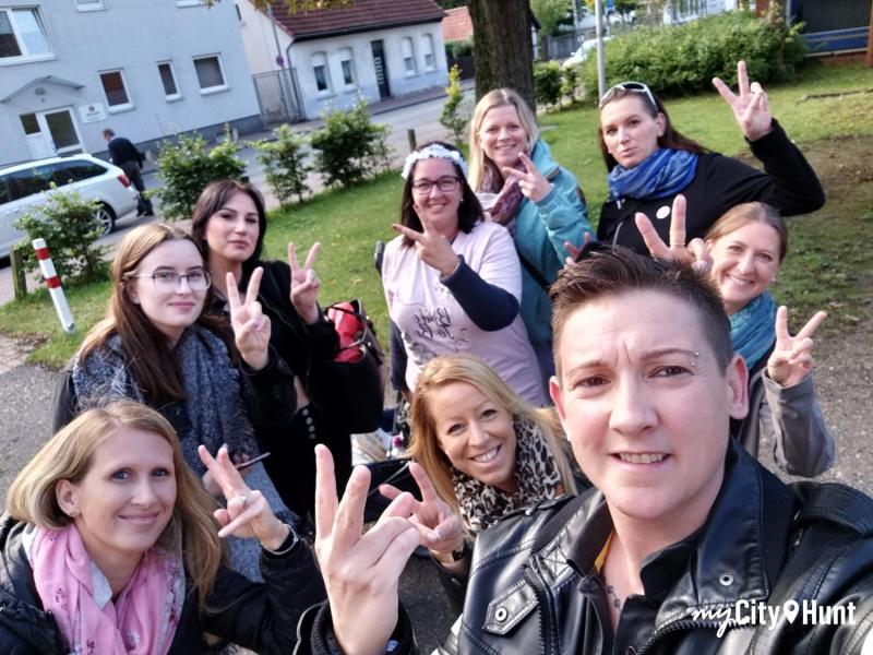 myCityHunt Jeu de Piste 15