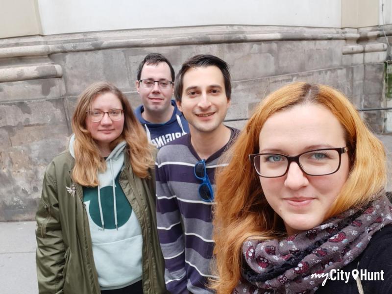 myCityHunt Jeu de Piste 2