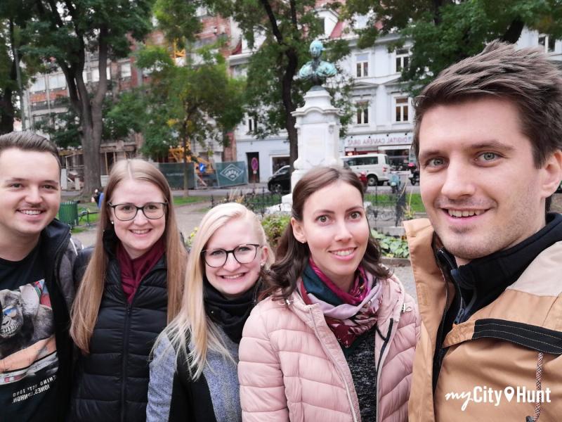 myCityHunt Jeu de Piste 13