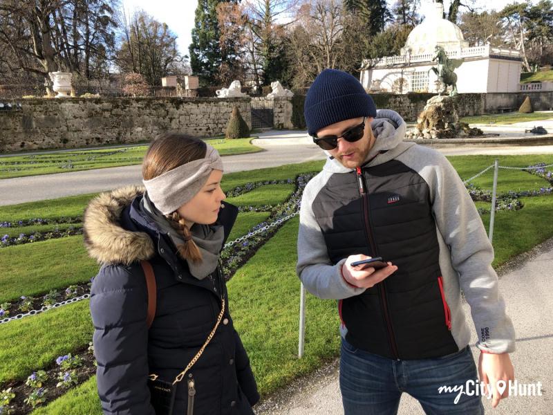 myCityHunt Jeu de Piste 9