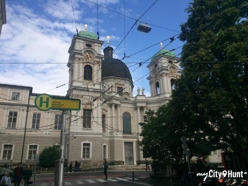 myCityHunt Jeu de Piste 5