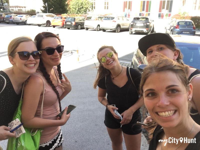 myCityHunt Jeu de Piste 3