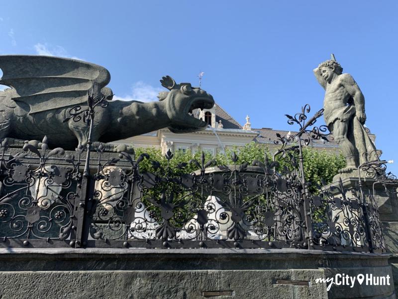 myCityHunt Jeu de Piste 6