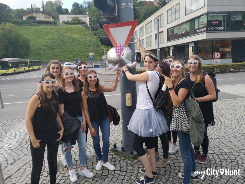 myCityHunt Jeu de Piste 15