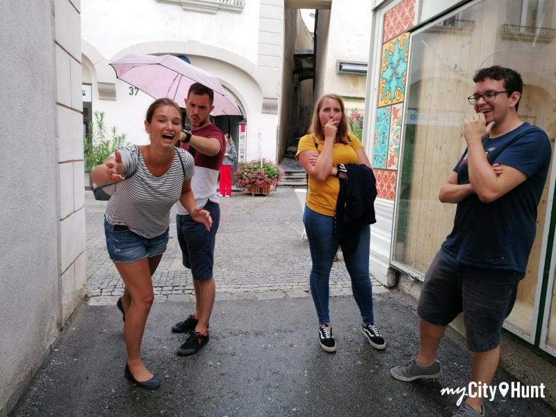 myCityHunt Jeu de Piste 14