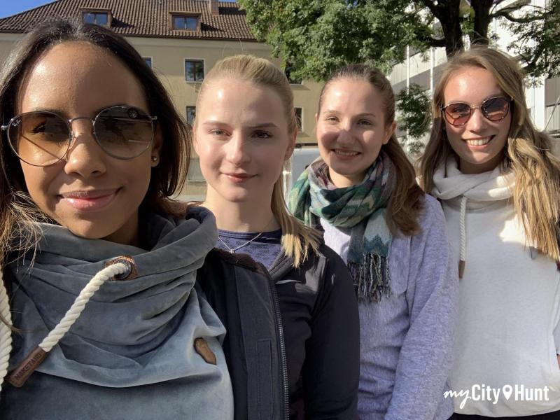 myCityHunt Jeu de Piste 3