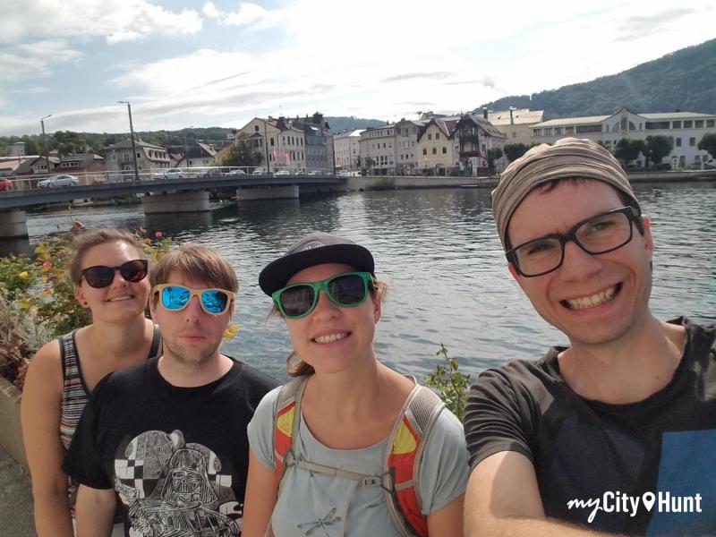 myCityHunt Jeu de Piste 11