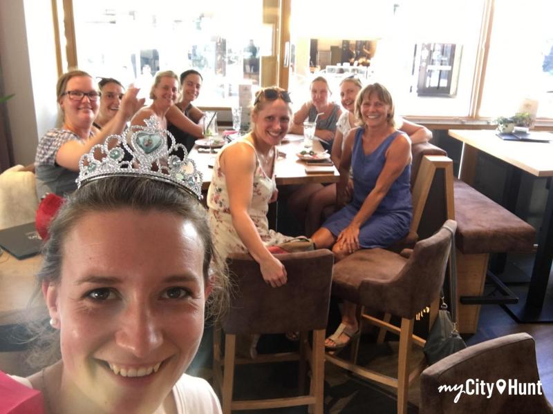 myCityHunt Jeu de Piste 1