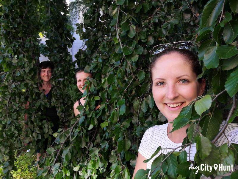 myCityHunt Jeu de Piste 1