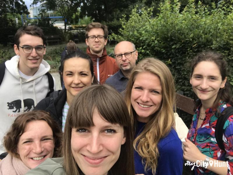 myCityHunt Jeu de Piste 14