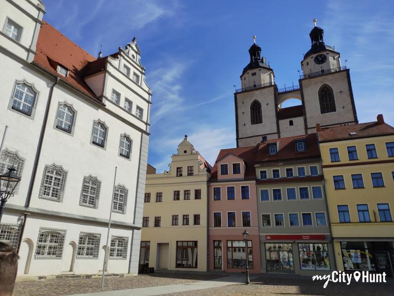 myCityHunt Jeu de Piste 2