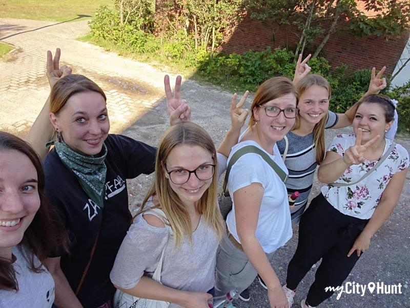 myCityHunt Jeu de Piste 9