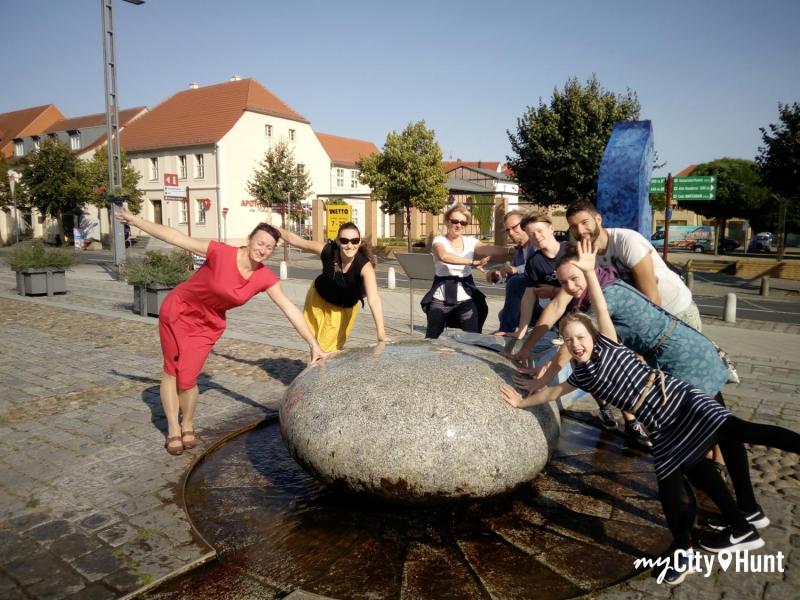 myCityHunt Jeu de Piste 3