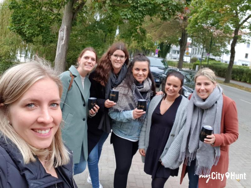 myCityHunt Jeu de Piste 14