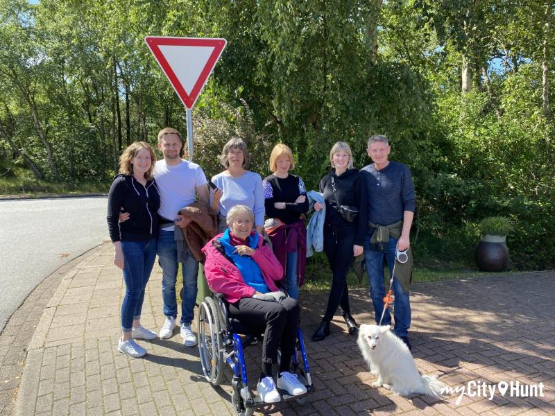 myCityHunt Jeu de Piste 5