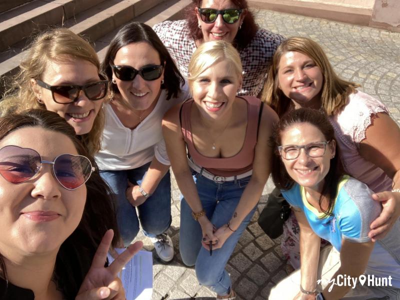 myCityHunt Jeu de Piste 5