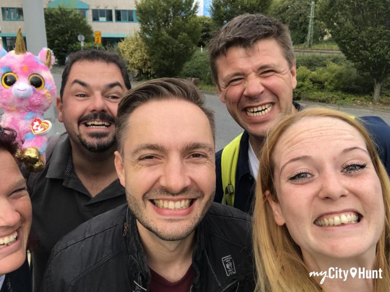 myCityHunt Jeu de Piste 13