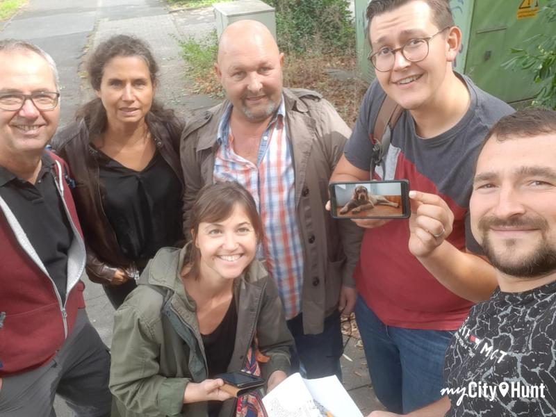 myCityHunt Jeu de Piste 5