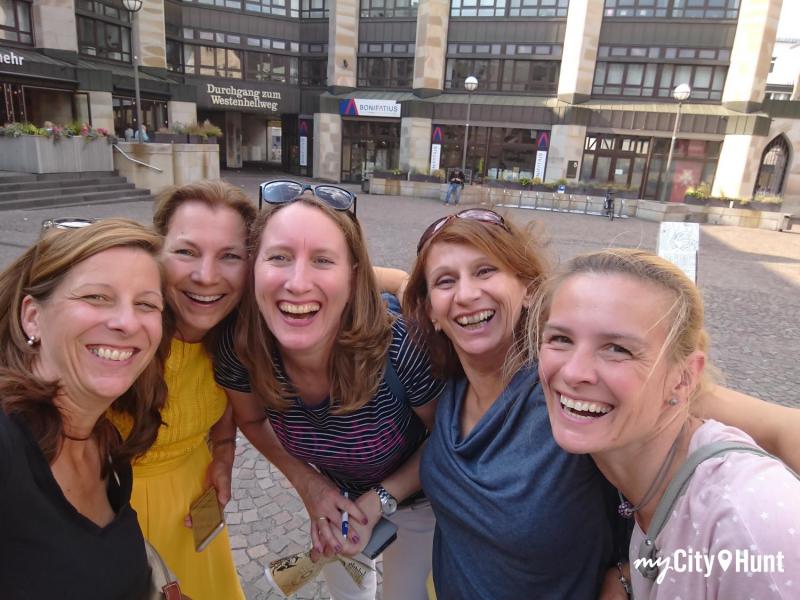 myCityHunt Jeu de Piste 11