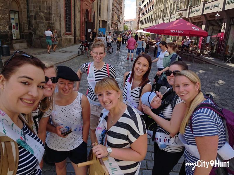 myCityHunt Jeu de Piste 5