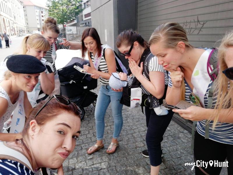 myCityHunt Jeu de Piste 10