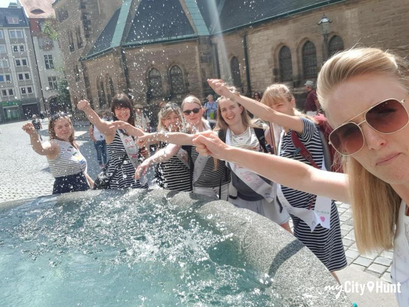 myCityHunt Jeu de Piste 6