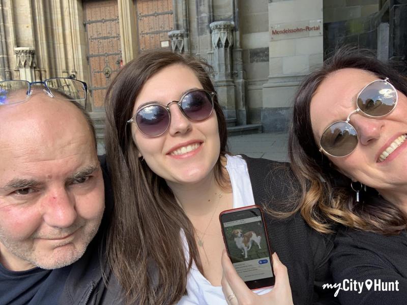 myCityHunt Jeu de Piste 5