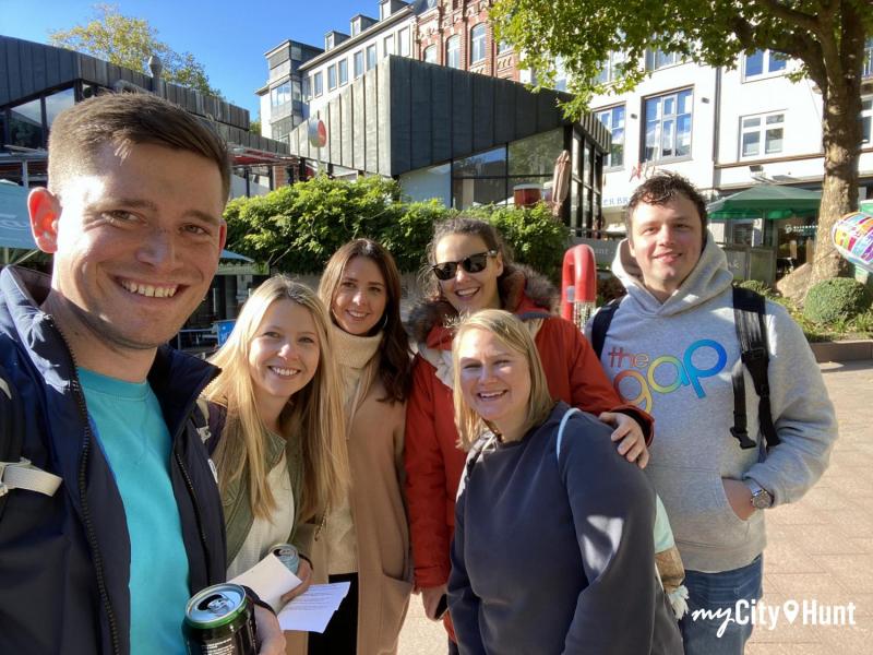 myCityHunt Jeu de Piste 11