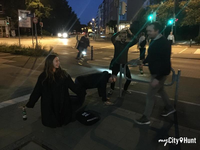 myCityHunt Jeu de Piste 13