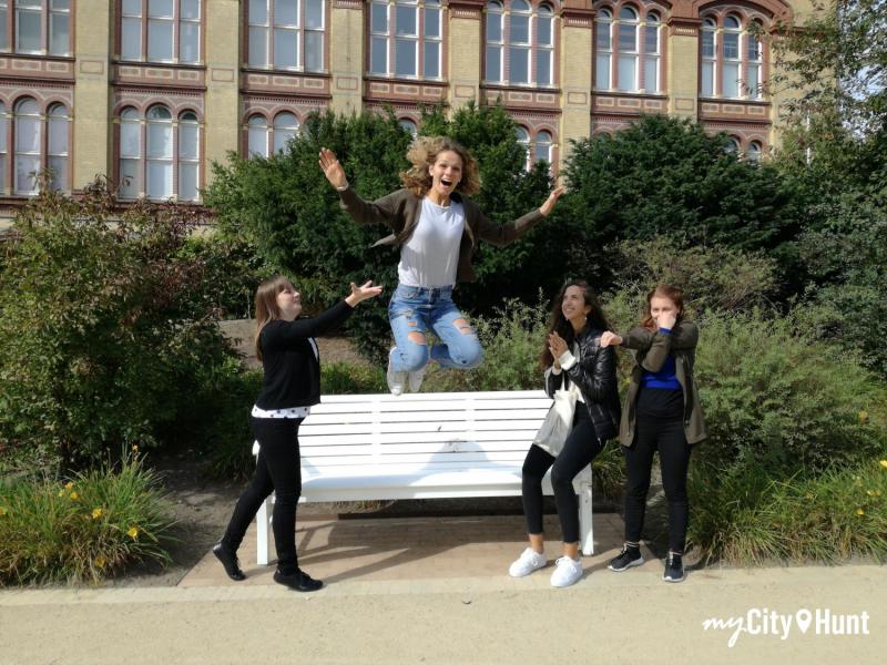 myCityHunt Jeu de Piste 11